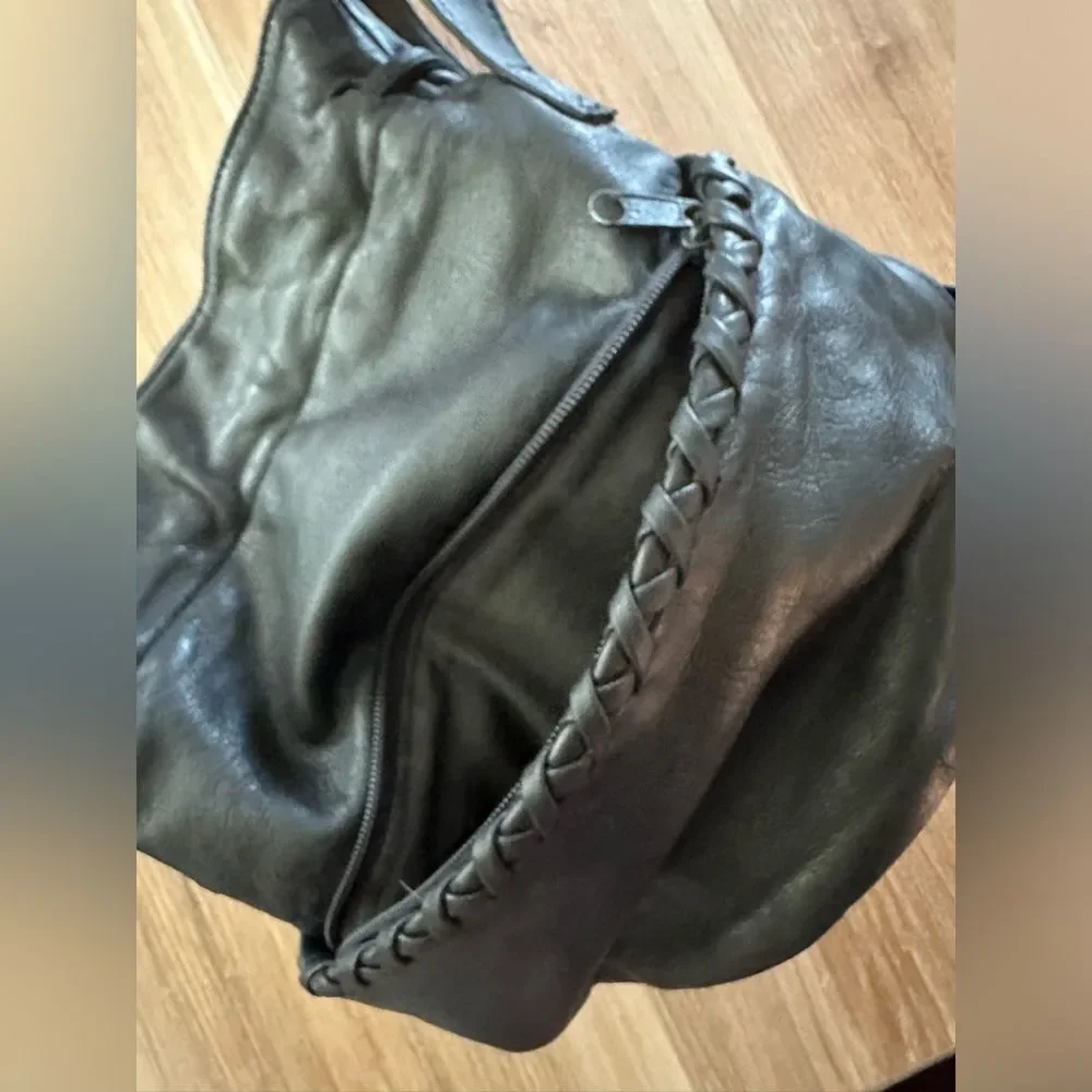Vintage Toni Bucket Bag